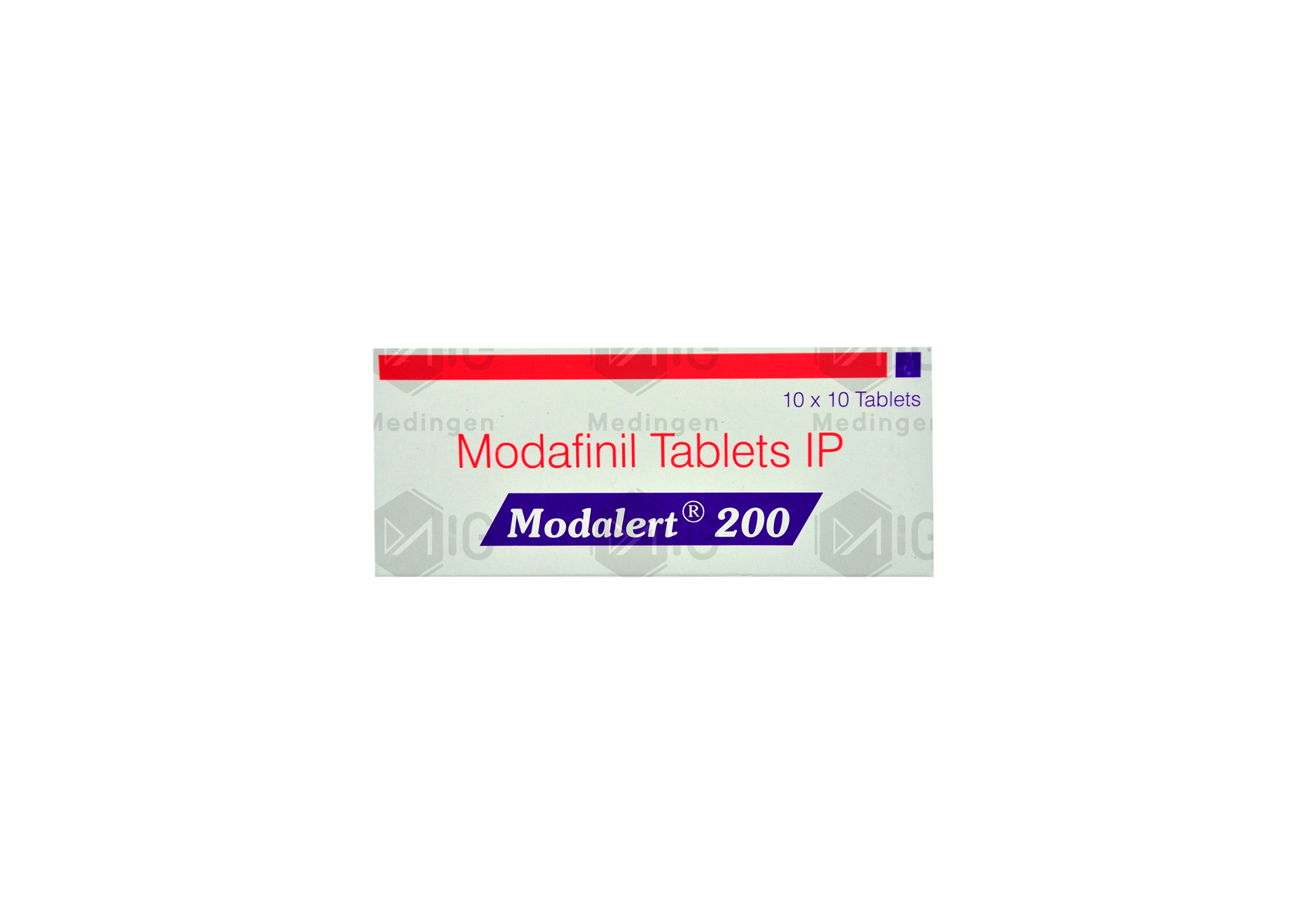 MODALERT 200MG